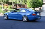 BMW M3 Coupe Laguna Seca Blue 2003 года